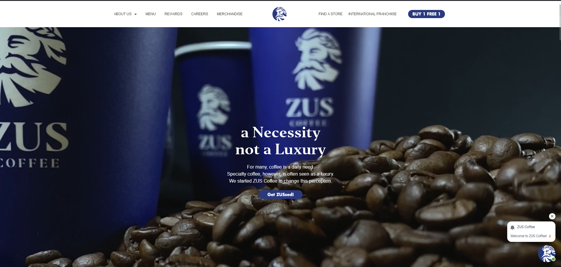 Luxury Jewelry Store